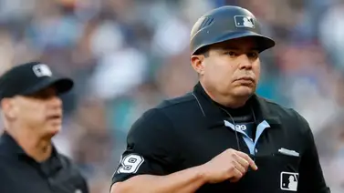 Venezolano lidera umpires latinos que participarán en Clásico Mundial de Béisbol Venezolano lidera umpires latinos que participarán en Clásico Mundial de Béisbol