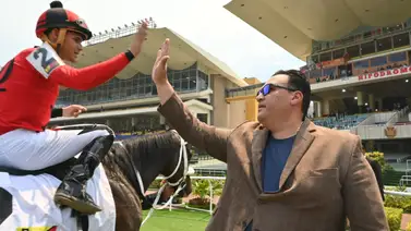 Gabriel Márquez confía en su artillería: "Nuestros ejemplares están listos para estar en el tope del marcador en La Rinconada" Gabriel Márquez confía en su artillería: "Nuestros ejemplares están listos para estar en el tope del marcador en La Rinconada"