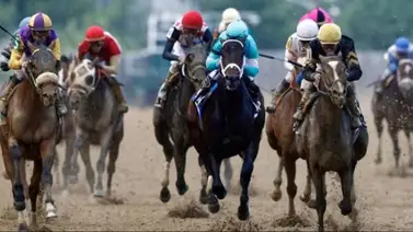 En la cima: Estos son los jockeys venezolanos que dominan los meetings en Estados Unidos En la cima: Estos son los jockeys venezolanos que dominan los meetings en Estados Unidos