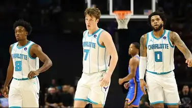 El enjambre se apodera de la NBA: La histórica resurrección de los Charlotte Hornets en 2026 El enjambre se apodera de la NBA: La histórica resurrección de los Charlotte Hornets en 2026