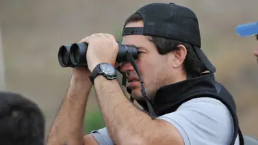 ¡Cuidado con los batacazos! Carlos Luis Uzcátegui analiza sus cartas en La Rinconada ¡Cuidado con los batacazos! Carlos Luis Uzcátegui analiza sus cartas en La Rinconada