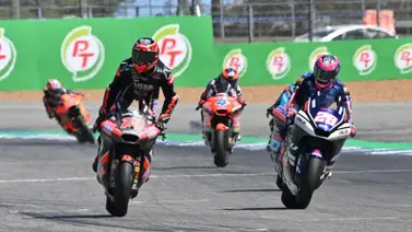 MotoGP y Fórmula 1: Máxima tensión por el conflicto en Medio Oriente MotoGP y Fórmula 1: Máxima tensión por el conflicto en Medio Oriente