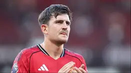 Harry Maguire ha sido condenado a prisión por este tiempo