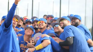 Clásico Mundial: Omar López confía plenamente en la producción ofensiva de Venezuela Clásico Mundial: Omar López confía plenamente en la producción ofensiva de Venezuela