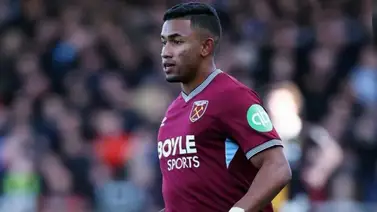 Keiber Lamadrid sorprende y podría debutar en Premier League Keiber Lamadrid sorprende y podría debutar en Premier League