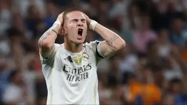 Malas noticias para el Real Madrid: Franco Mastantuono es sancionado Malas noticias para el Real Madrid: Franco Mastantuono es sancionado