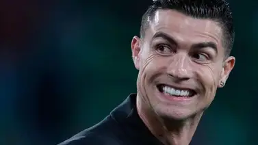 Actriz de Hollywood revoluciona internet con una confesión sobre Cristiano Ronaldo Actriz de Hollywood revoluciona internet con una confesión sobre Cristiano Ronaldo