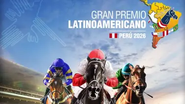 Conoce los representantes de Chile para la edición 42 del Gran Premio Latinoamericano G1 Conoce los representantes de Chile para la edición 42 del Gran Premio Latinoamericano G1