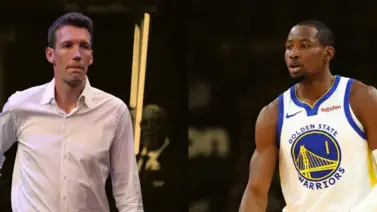 ¿Tienen problemas? Gerente de Golden State se pronuncia sobre Jonathan Kuminga ¿Tienen problemas? Gerente de Golden State se pronuncia sobre Jonathan Kuminga
