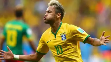 Neymar entra en los planes de Carlo Ancelotti con Brasil Neymar entra en los planes de Carlo Ancelotti con Brasil