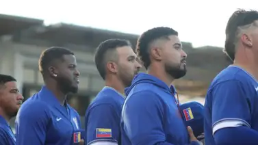 Clásico Mundial: Venezuela envía un mensaje contundente: "Podemos llegar a la final y ganarla" Clásico Mundial: Venezuela envía un mensaje contundente: "Podemos llegar a la final y ganarla"