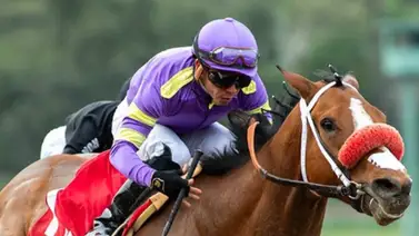 ¿Hará historia? Emisael Jaramillo busca la gloria en tres Stakes de Grado este sábado en Santa Anita Park ¿Hará historia? Emisael Jaramillo busca la gloria en tres Stakes de Grado este sábado en Santa Anita Park
