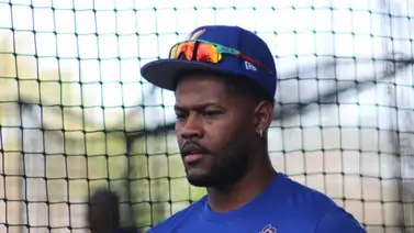 LVBP: Este reconocido ex grandeliga le pide a Maikel García que se vaya a Leones LVBP: Este reconocido ex grandeliga le pide a Maikel García que se vaya a Leones