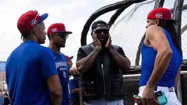 Clásico Mundial: Leyenda dominicana les manda un afectivo mensaje a los venezolanos Clásico Mundial: Leyenda dominicana les manda un afectivo mensaje a los venezolanos