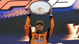 Fórmula 1: Lando Norris y la "maldición" del Gran Premio de Australia que intentará romper