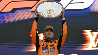 Fórmula 1: Lando Norris y la "maldición" del Gran Premio de Australia que intentará romper Fórmula 1: Lando Norris y la "maldición" del Gran Premio de Australia que intentará romper