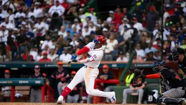 WBC: Juan Soto se robó el show en la serie ante Detroit WBC: Juan Soto se robó el show en la serie ante Detroit