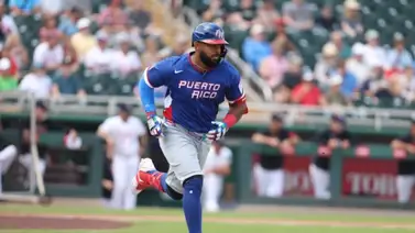 WBC: Puerto Rico cayó en último juego previo al Clásico WBC: Puerto Rico cayó en último juego previo al Clásico