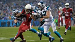 NFL: Arizona y Carolina se enfrentarán en el partido anual de consagración en Ohio