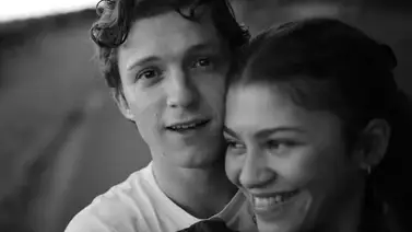 Las fotos virales de la boda de Tom Holland y Zendaya Las fotos virales de la boda de Tom Holland y Zendaya