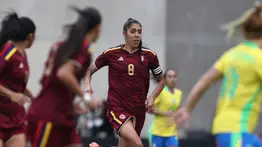 Histórica victoria de la Vinotinto femenina ante Brasil