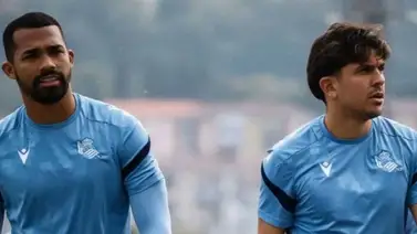 Copa del Rey: Yangel Herrera y Jon Aramburu buscarán romper el maleficio de los venezolanos en finales Copa del Rey: Yangel Herrera y Jon Aramburu buscarán romper el maleficio de los venezolanos en finales