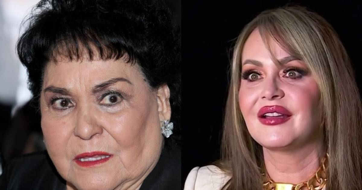 Gaby Spanic enciende polémica con acusaciones de Carmen Salinas: 
