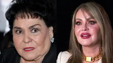 Gaby Spanic enciende polémica con acusaciones de Carmen Salinas: "Me hizo mucho daño” Gaby Spanic enciende polémica con acusaciones de Carmen Salinas: "Me hizo mucho daño”