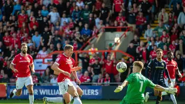 Wrexham y Liverpool se citan en el Yankee Stadium para una gira histórica por EEUU Wrexham y Liverpool se citan en el Yankee Stadium para una gira histórica por EEUU