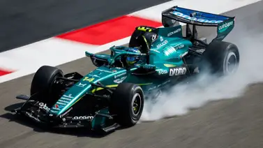 Fórmula 1: Aston Martin y Honda tiran la toalla para el GP de Australia Fórmula 1: Aston Martin y Honda tiran la toalla para el GP de Australia