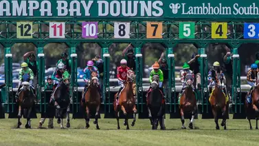 Samuel Marín acecha a Irad Ortiz Jr. por el liderato de victorias en Estados Unidos Samuel Marín acecha a Irad Ortiz Jr. por el liderato de victorias en Estados Unidos