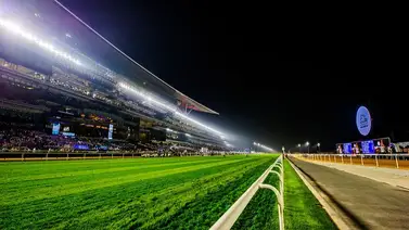 Nivel 3 de alerta en Emiratos Árabes pone en jaque la Dubai World Cup Nivel 3 de alerta en Emiratos Árabes pone en jaque la Dubai World Cup