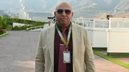 Jefferson Rivas asume el reto: Con el importado Paris Priest y Gabo White este domingo en La Rinconada