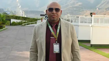 Jefferson Rivas asume el reto: Con el importado Paris Priest y Gabo White este domingo en La Rinconada Jefferson Rivas asume el reto: Con el importado Paris Priest y Gabo White este domingo en La Rinconada