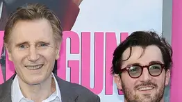 Hijo de Liam Neeson revela la terrible enfermedad que padece