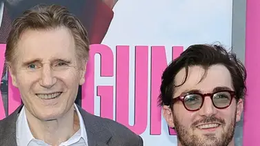 Hijo de Liam Neeson revela la terrible enfermedad que padece Hijo de Liam Neeson revela la terrible enfermedad que padece