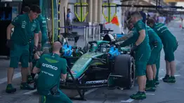 Fórmula 1: Aston Martin pone en riesgo a sus pilotos en 2026