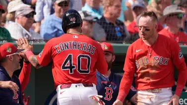 MLB: Aaron Boone no esconde su "temor" hacia Willson Contreras MLB: Aaron Boone no esconde su "temor" hacia Willson Contreras