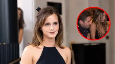 ¿Quién es el supuesto exnovio de Belinda que estaría en una relación con Emma Watson? ¿Quién es el supuesto exnovio de Belinda que estaría en una relación con Emma Watson?
