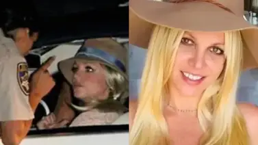 Britney Spears fue detenida en California: Este es el cargo que enfrenta Britney Spears fue detenida en California: Este es el cargo que enfrenta