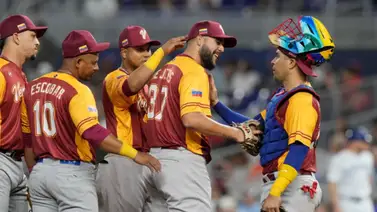 Omar López anuncia al abridor de Venezuela para el segundo juego del Clásico Mundial de Beisbol Omar López anuncia al abridor de Venezuela para el segundo juego del Clásico Mundial de Beisbol