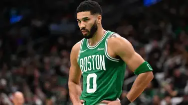Jayson Tatum no pretende apresurar su regreso con Celtics por este motivo Jayson Tatum no pretende apresurar su regreso con Celtics por este motivo