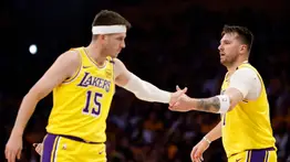 "Dallas 2.0" en Los Ángeles: El plan maestro de los Lakers para rodear a Luka Dončić