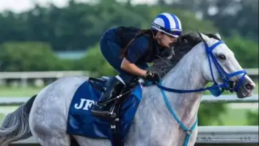 Amazona al ruedo: yoqueta venezolana con una oportunidad de monta este viernes Amazona al ruedo: yoqueta venezolana con una oportunidad de monta este viernes