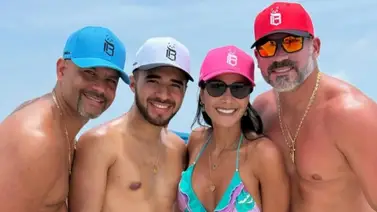 Hermano de Norkys Batista fue operado de emergencia Hermano de Norkys Batista fue operado de emergencia