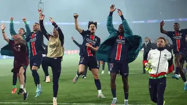 Estrella del PSG le cierra la puerta al Real Madrid Estrella del PSG le cierra la puerta al Real Madrid