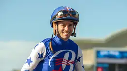 El campeón al ataque: Las montas selectivas de Flavien Prat en el Tampa Bay Derby