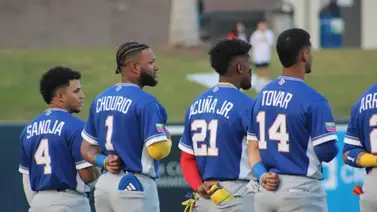 Lo bueno y lo malo: Así llega Venezuela al Clásico Mundial de Beisbol 2026 Lo bueno y lo malo: Así llega Venezuela al Clásico Mundial de Beisbol 2026