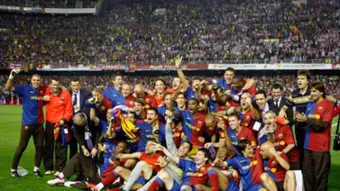 El exjugador de Barcelona que actualmente está triunfando en la música El exjugador de Barcelona que actualmente está triunfando en la música