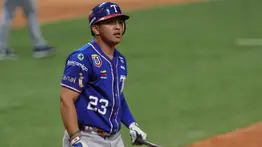MLB: Lesión envía a Jadher Areinamo a las menores